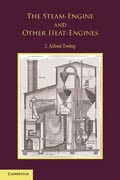 The Steam-Engine and Other Heat-Engines