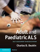 Adult and Paediatric ALS: Self-assessment in Resuscitation
