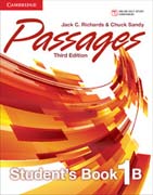 Passages Level 1 Students Book B