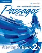Passages Level 2 Students Book A