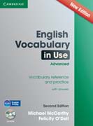 English Vocabulary in Use: Advanced, Vocabulary Reference and Practice with Answer