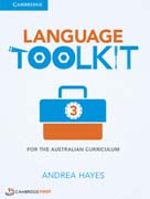 Language Toolkit 3 for the Australian Curriculum