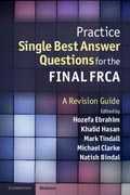 Practice Single Best Answer Questions for the Final FRCA: A Revision Guide