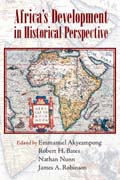 Africas Development in Historical Perspective