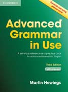 Advanced grammar in use: a self-study reference and practice book for advanced learnes of English with answers