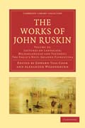 The works of John Ruskin v. 22 Lectures on landscape; Michaelangelo; Tintoret