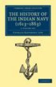 The history of the indian navy (1613-1863)