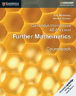 Cambridge International AS & A Level Further Mathematics Coursebook