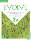 Evolve Level 2A Students Book
