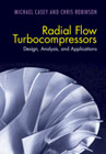 Radial flow turbocompressors: design, analysis, and applications