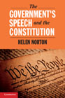 The Governments Speech and the Constitution