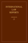 International Law Reports: Volume 175
