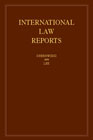 International Law Reports: Volume 173