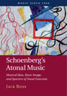Schoenbergs Atonal Music: Musical Idea, Basic Image, and Specters of Tonal Function