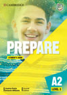 Prepare Level 3 Students Book