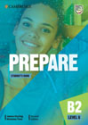 Prepare Level 6 Students Book