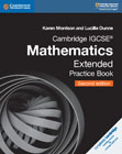 Cambridge IGCSE® Mathematics Extended Practice Book