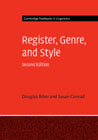 Register, genre, and style
