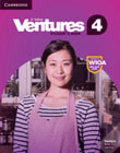 Ventures Level 4 Students Book