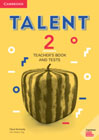 Talent Level 2 Teachers Book and Tests