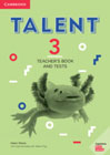 Talent Level 3 Teachers Book and Tests