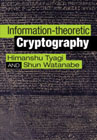 Information-theoretic Cryptography
