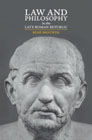 Law and Philosophy in the Late Roman Republic