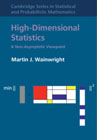 High-dimensional statistics: A Non-Asymptotic Viewpoint