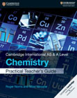 Cambridge International AS & A Level Chemistry Practical Teachers Guide
