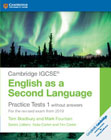 Cambridge IGCSE® English as a Second Language Practice Tests 1 without Answers: For the Revised Exam from 2019