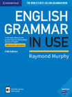 English grammar in use: a self-study reference and practice book for intermediate learners of English : with answers and ebook