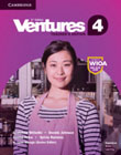 Ventures Level 4 Teachers Edition