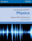 Cambridge IGCSE® Physics Maths Skills Workbook