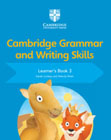 Cambridge Grammar and Writing Skills Learners Book 3