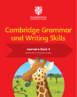 Cambridge Grammar and Writing Skills Learners Book 4