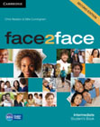 face2face Intermediate Students Book
