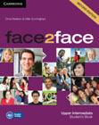face2face Upper Intermediate Students Book