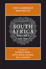 The Cambridge History of South Africa: Volume 2, 1885-1994