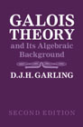 Galois theory and Its algebraic background