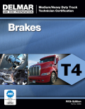 ASE test preparation: T4 brakes