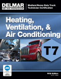ASE test preparation: T7 Heating, ventilation, and air condition