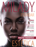 Milady's standard esthetics: fundamentals, Spanish