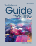 Harbrace guide to writing