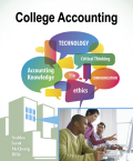 College accounting, chapters 1-12