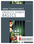 Multimedia projects binder basics