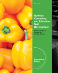 Basic nutrition counseling skill development