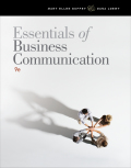Essentials of business Communications