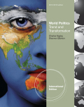 World politics: trend and transformation, 2012 - 2013