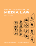Major principles of media law
