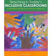 Teaching in todays inclusive classrooms: a universal design for learning approach